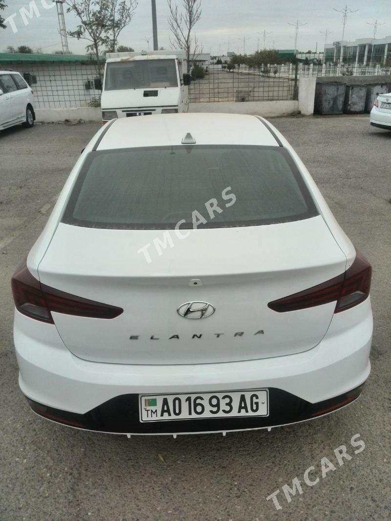 Hyundai Elantra 2019 - 185 000 TMT - Aşgabat - img 2