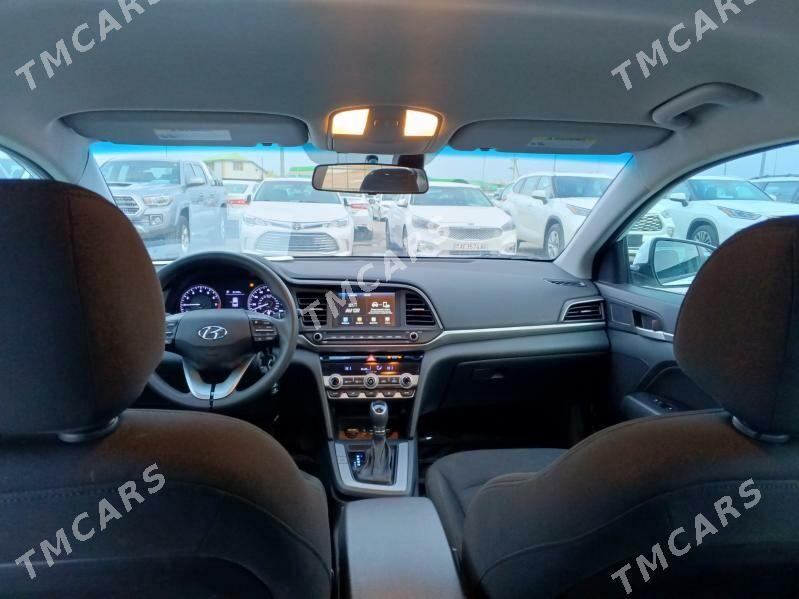 Hyundai Elantra 2019 - 185 000 TMT - Aşgabat - img 3