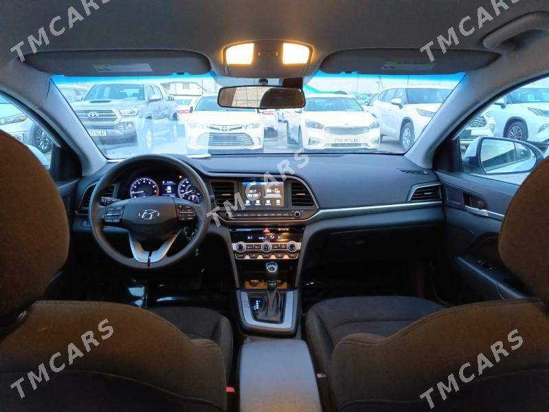 Hyundai Elantra 2019 - 185 000 TMT - Aşgabat - img 4