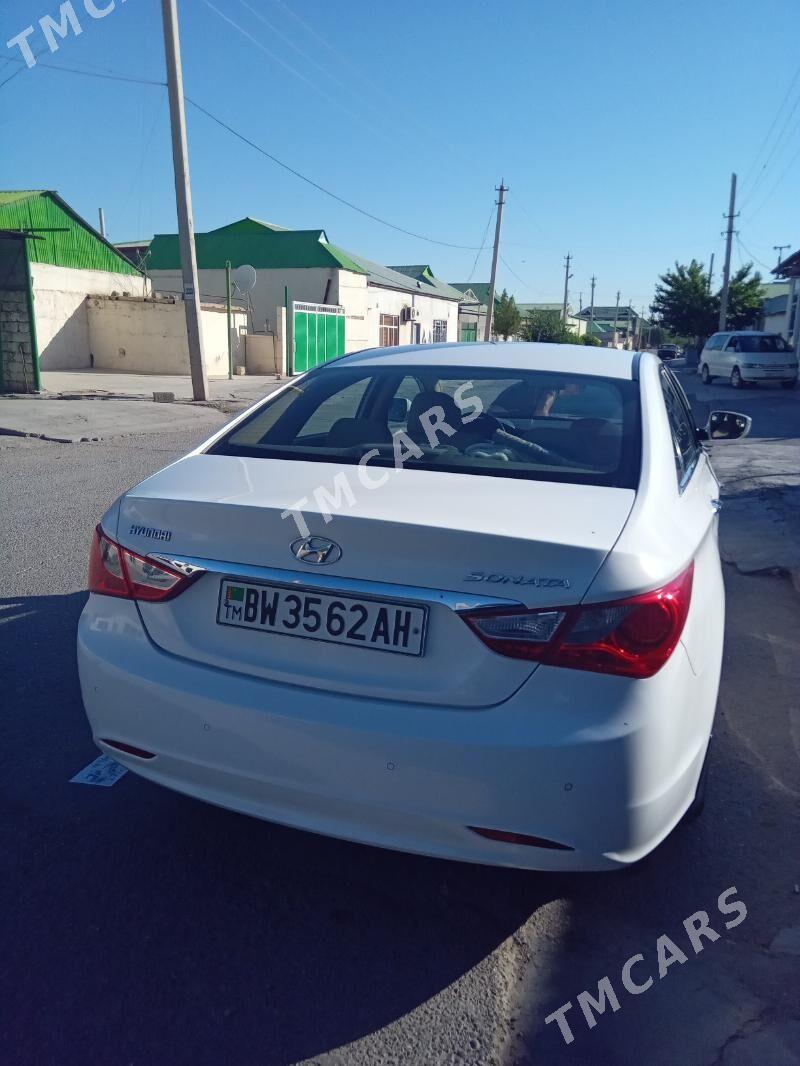 Hyundai Sonata 2010 - 130 000 TMT - Анев - img 3