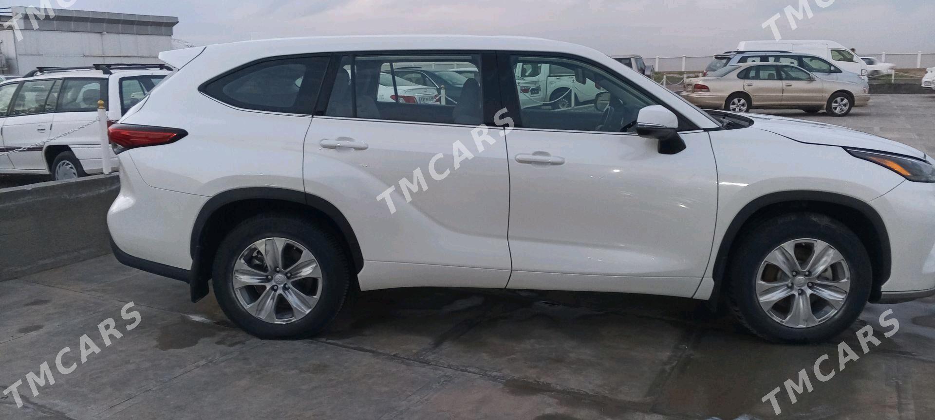 Toyota Highlander 2021 - 500 000 TMT - Mary - img 2