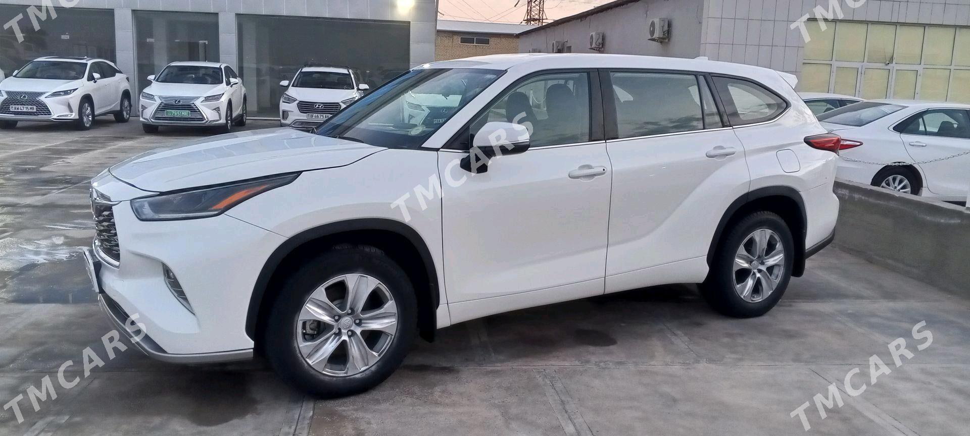 Toyota Highlander 2021 - 500 000 TMT - Mary - img 3