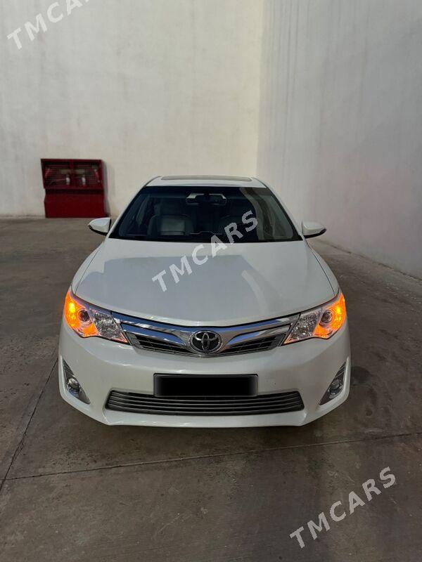 Toyota Camry 2012 - 280 000 TMT - Ашхабад - img 2