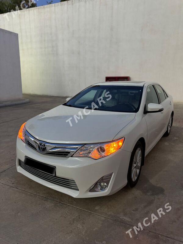 Toyota Camry 2012 - 280 000 TMT - Ашхабад - img 3