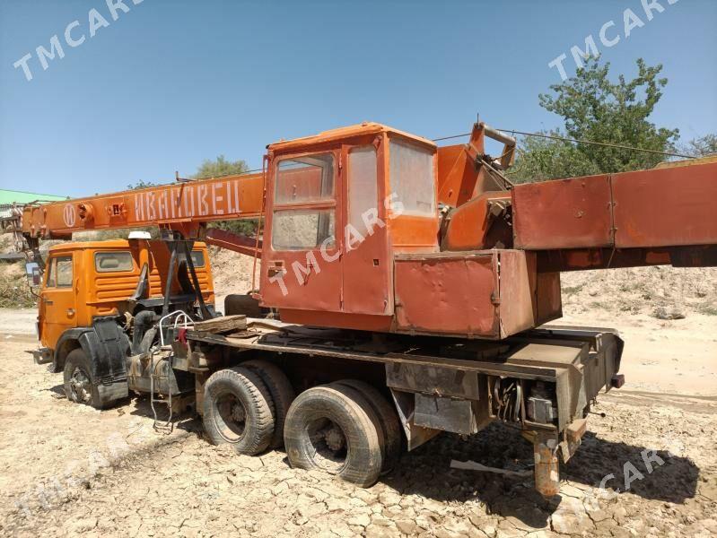 Kamaz 4310 1991 - 350 000 TMT - Ашхабад - img 4