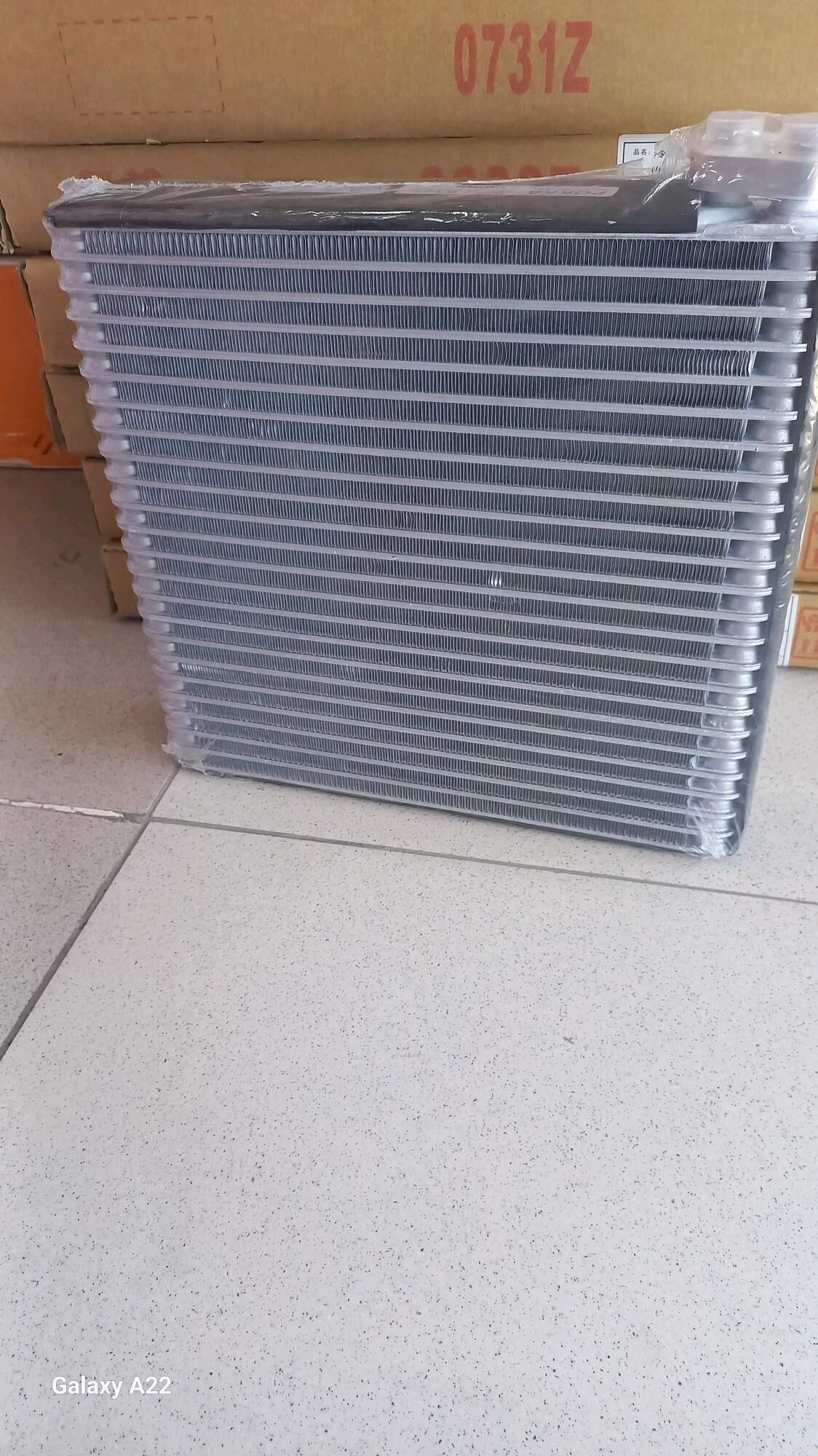 Radiyator tarpeda icki toyota 750 TMT - Aşgabat - img 2