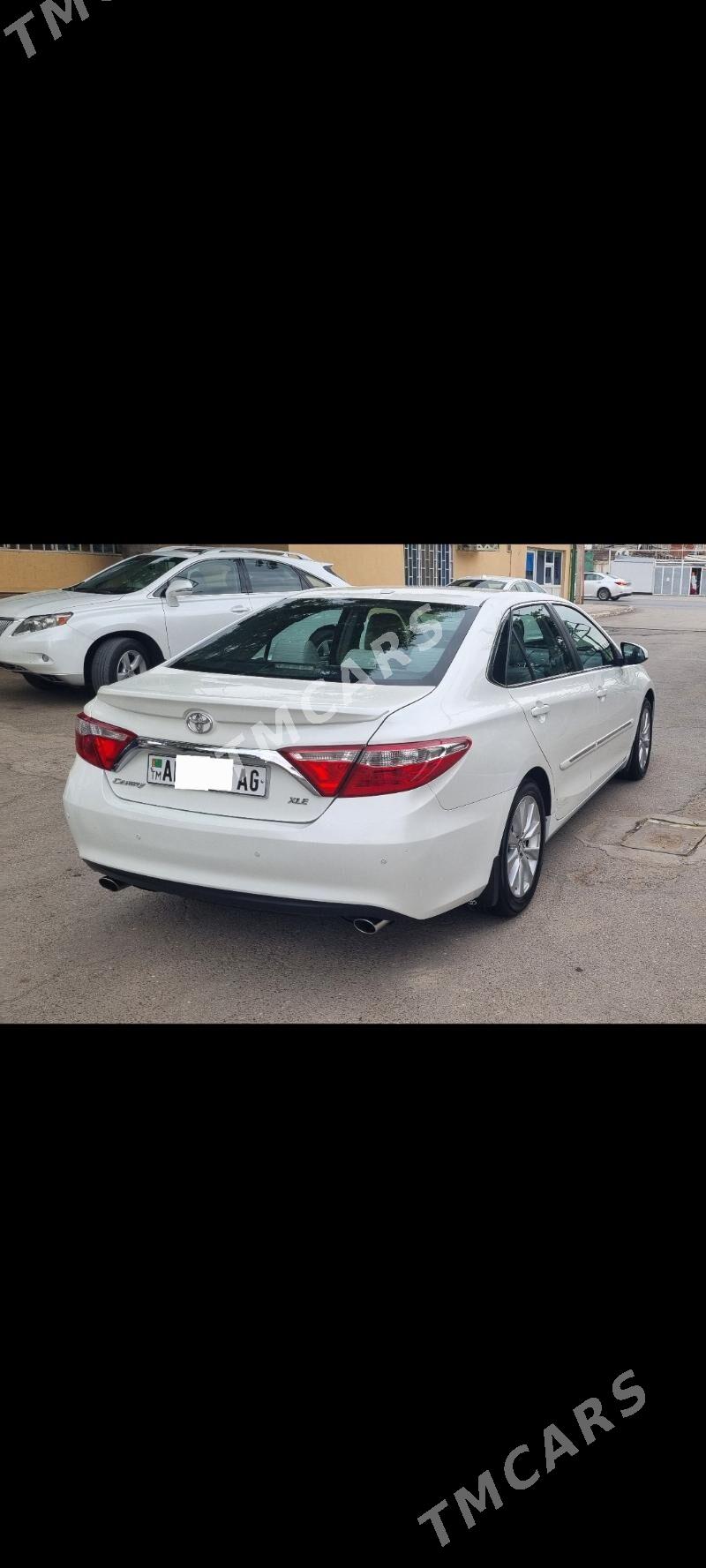 Toyota Camry 2016 - 375 000 TMT - Ашхабад - img 5