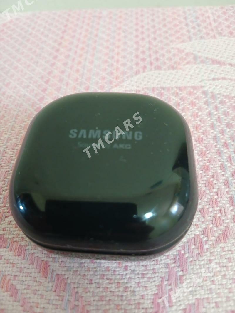 Samsung galaxy buds. original - Aşgabat - img 2
