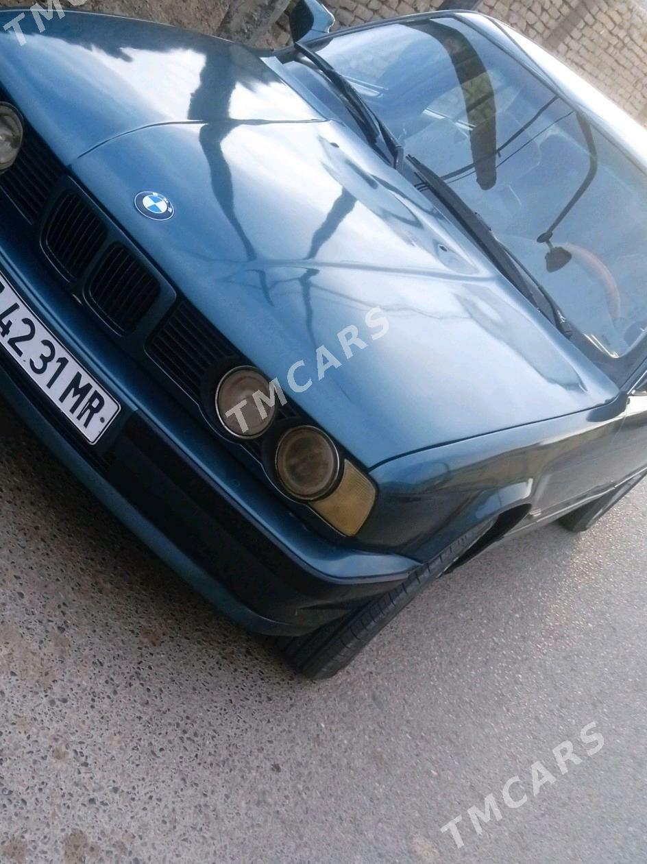 BMW 525 1990 - 25 000 TMT - Мары - img 4