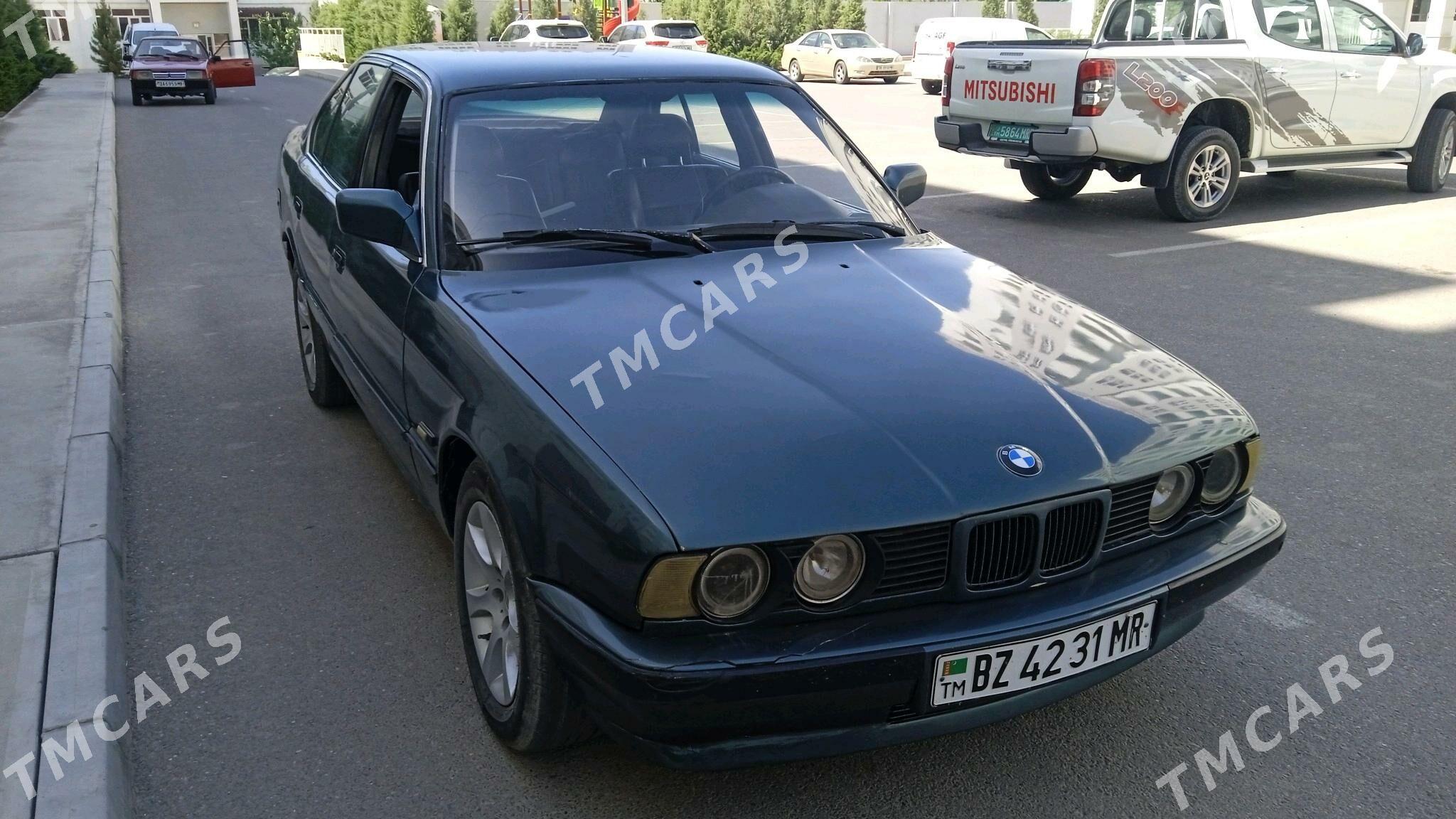 BMW 525 1990 - 25 000 TMT - Мары - img 3