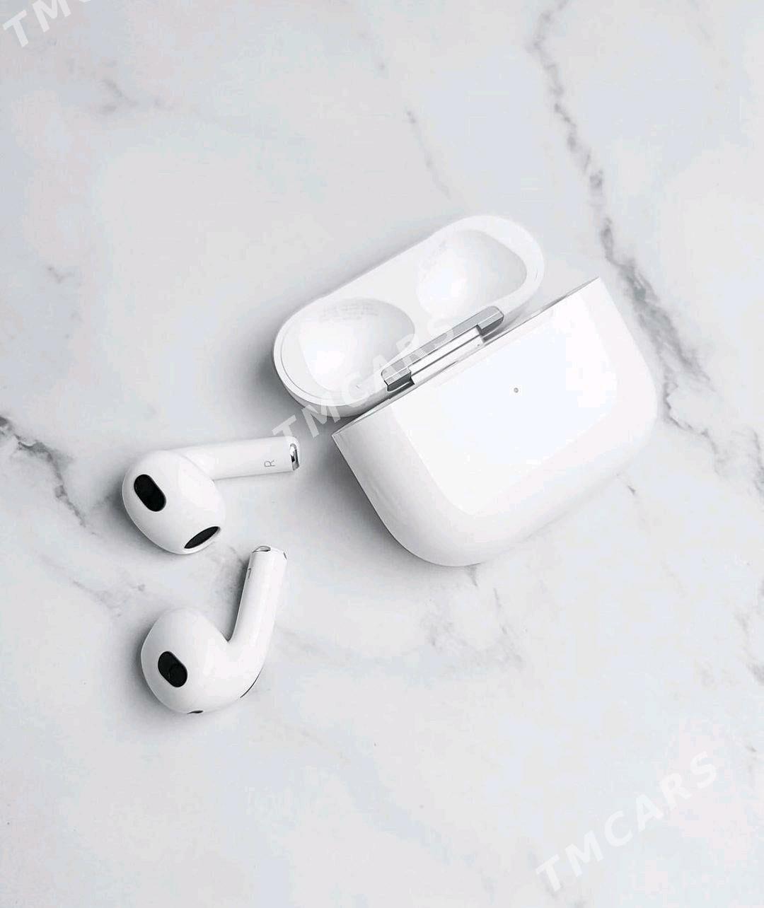 airpods 3 nausnik  - Ашхабад - img 2