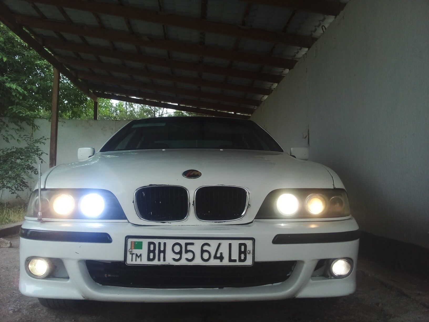 BMW 528 1996 - 60 000 TMT - Туркменабат - img 4