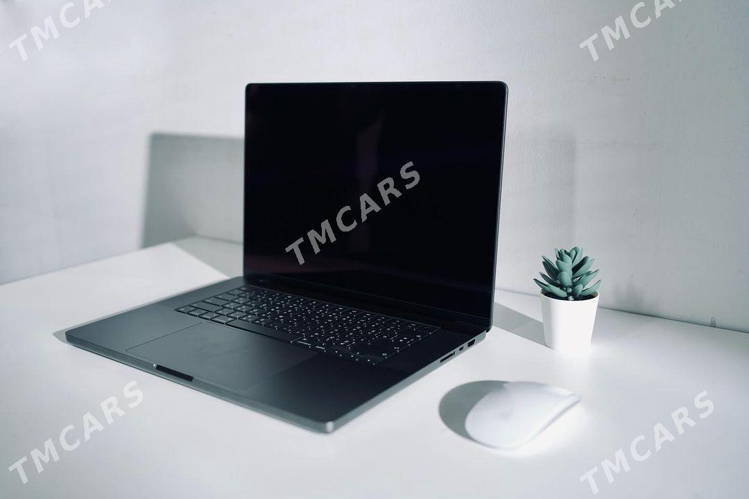 MacBook 16 inch M3 Pro (Black) - Aşgabat - img 3