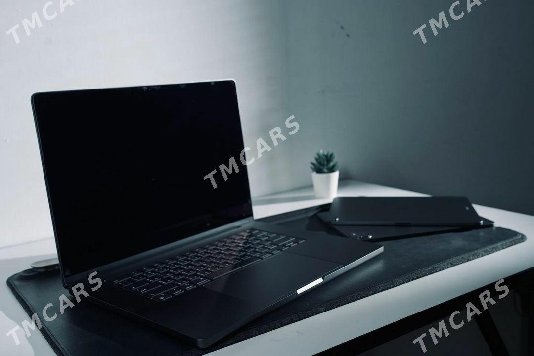 MacBook 16 inch M3 Pro (Black) - Ашхабад - img 2