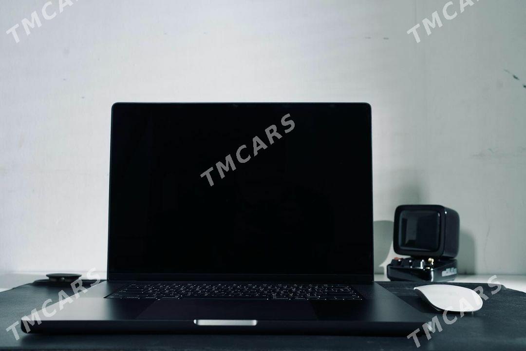 MacBook 16 inch M3 Pro (Black) - Aşgabat - img 8