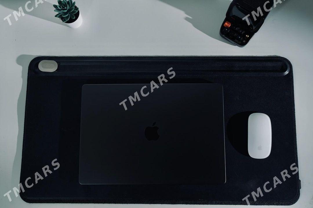 MacBook 16 inch M3 Pro (Black) - Ашхабад - img 7