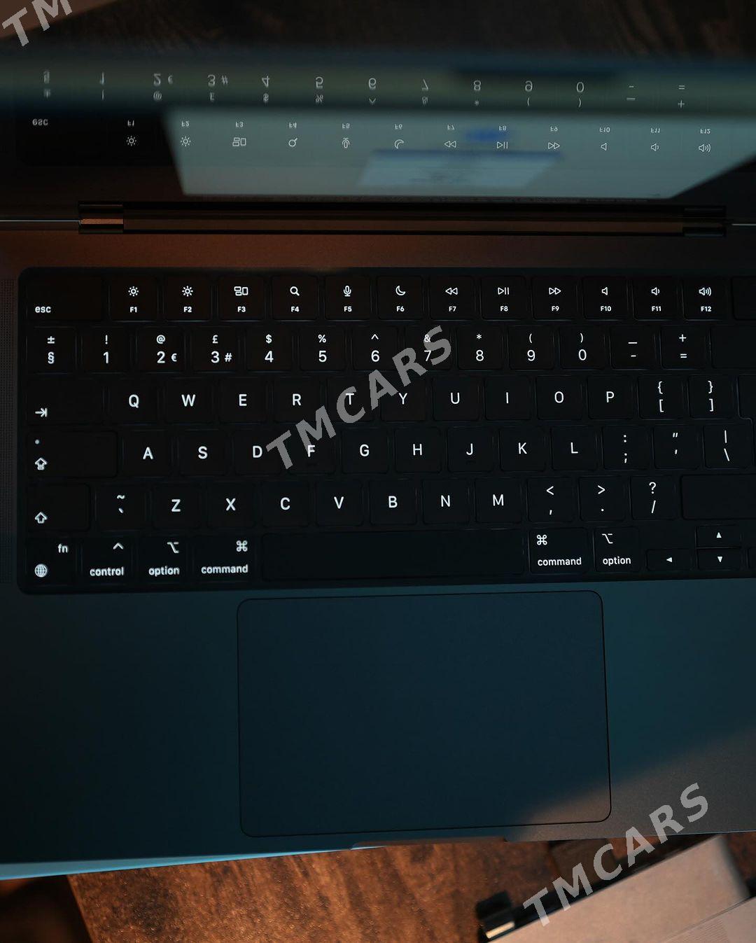 MacBook 16 inch M3 Pro (Black) - Ашхабад - img 10