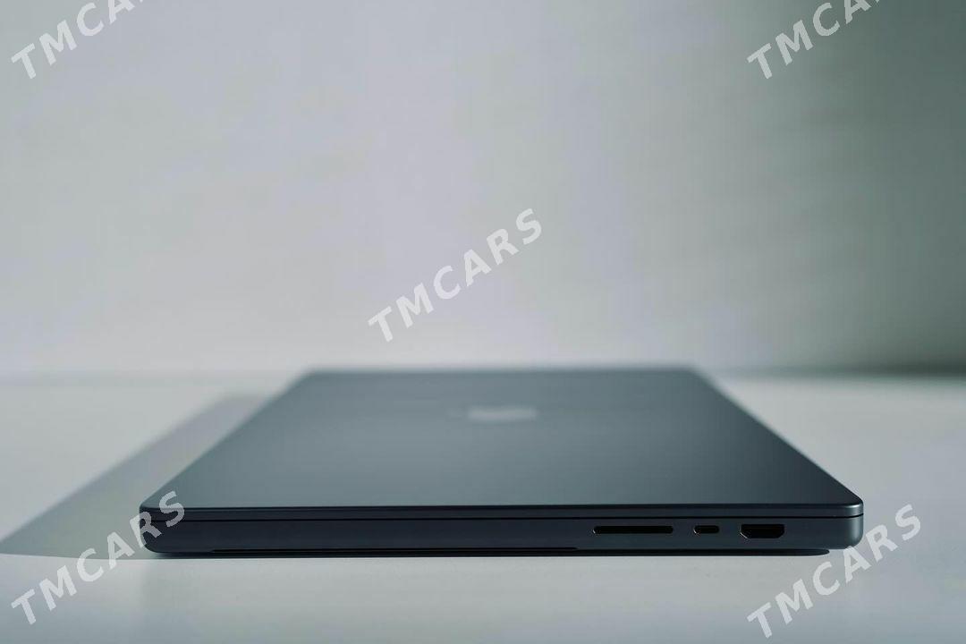 MacBook 16 inch M3 Pro (Black) - Ашхабад - img 6