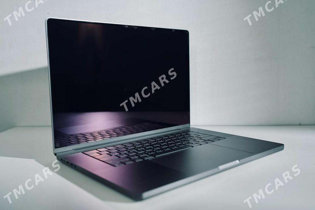 MacBook 16 inch M3 Pro (Black) - Aşgabat - img 5