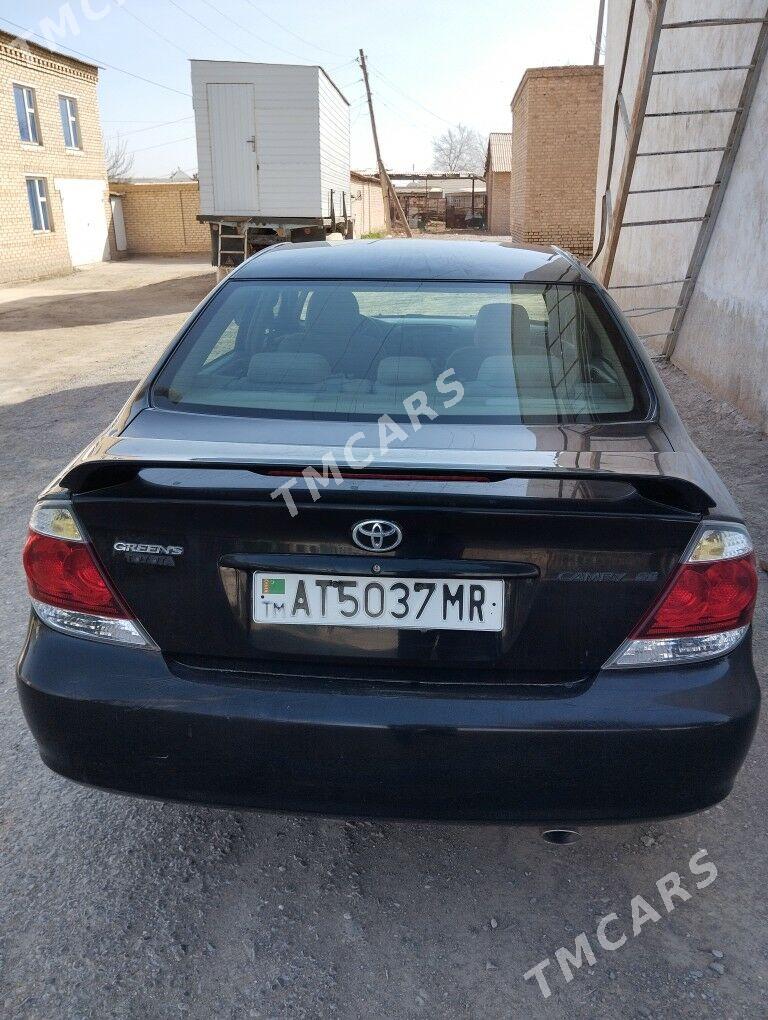 Toyota Camry 2005 - 145 000 TMT - Мары - img 2