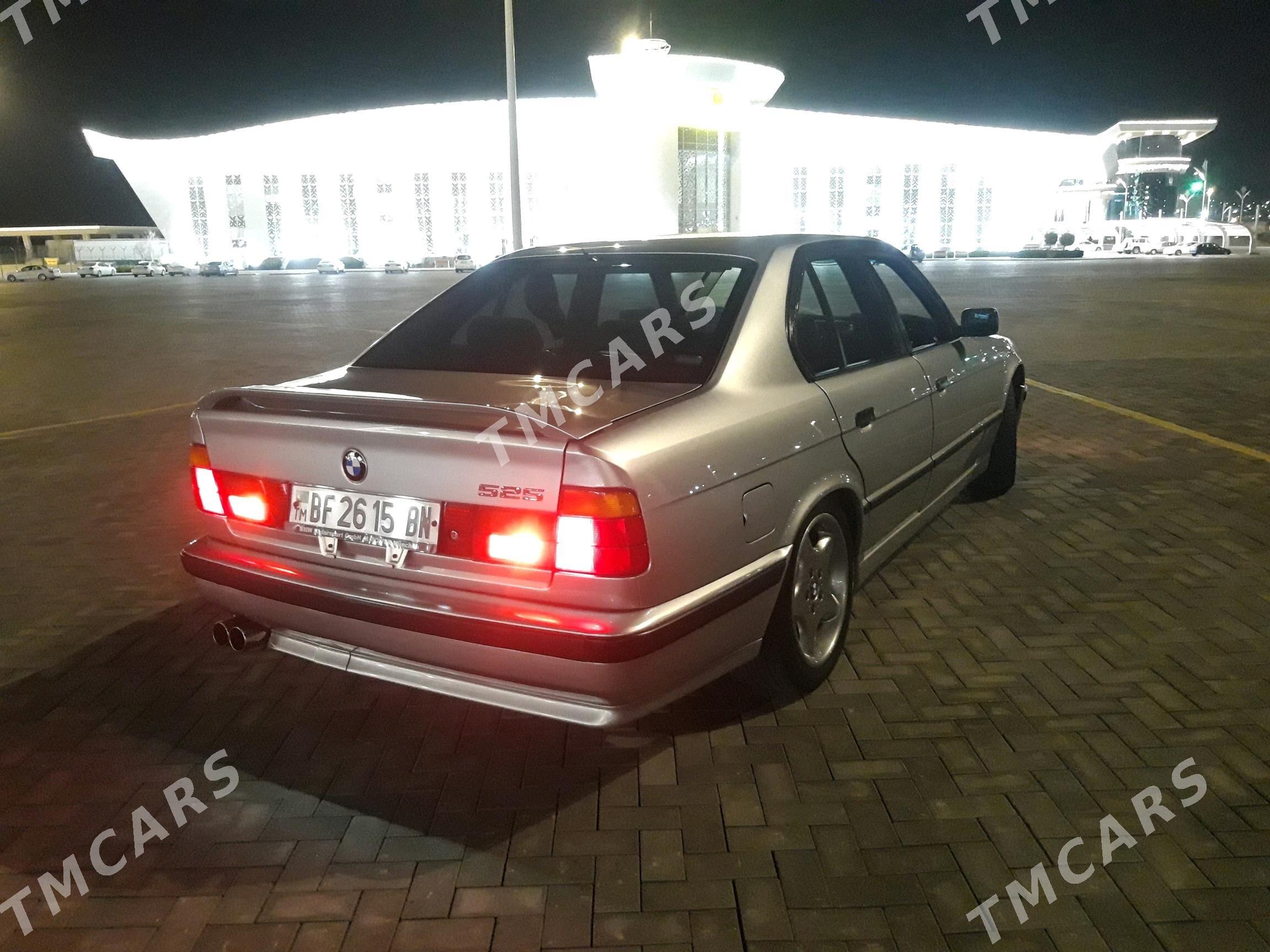 BMW 525 1991 - 70 000 TMT - Türkmenbaşy - img 3