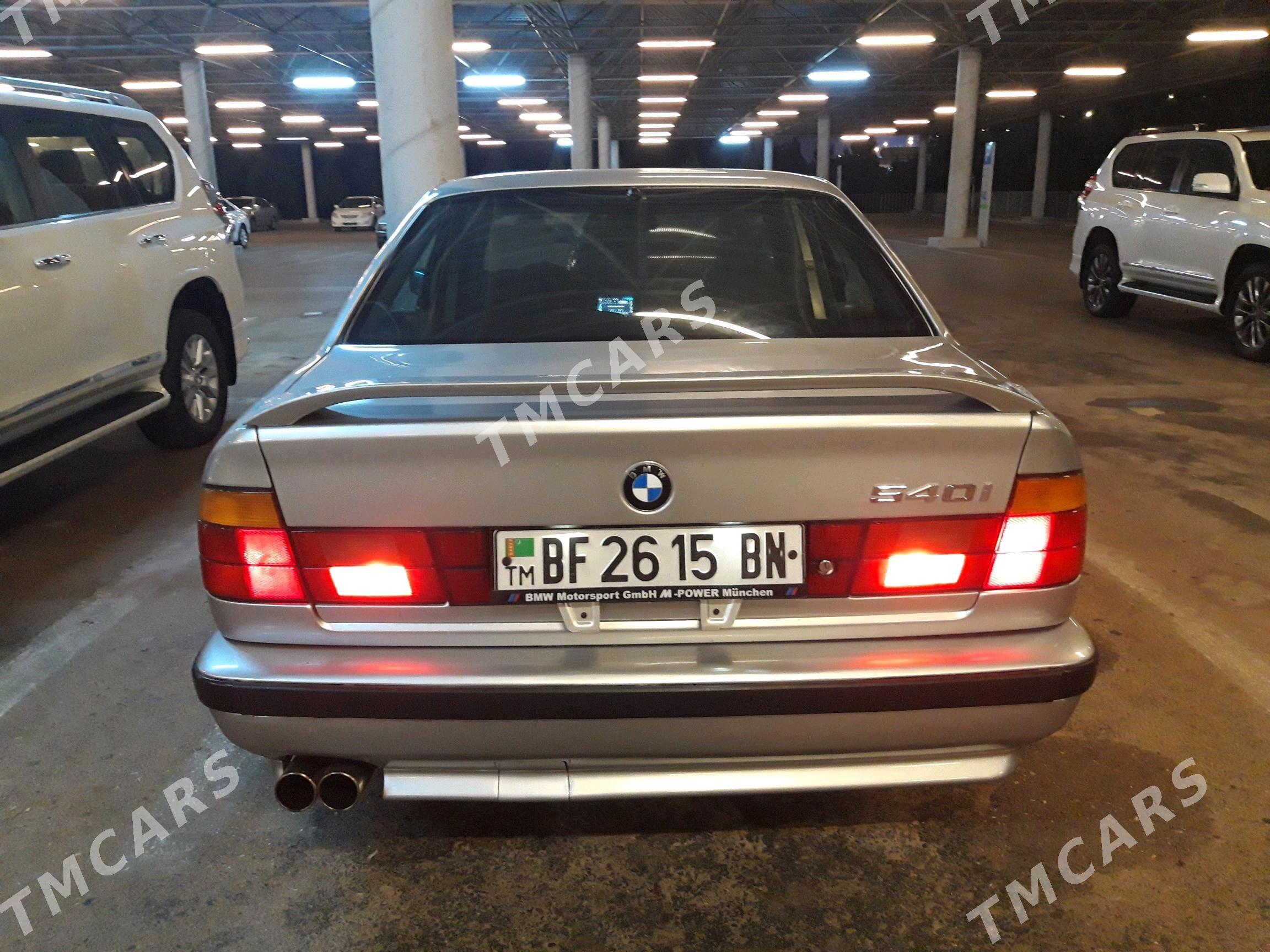 BMW 525 1991 - 70 000 TMT - Türkmenbaşy - img 7