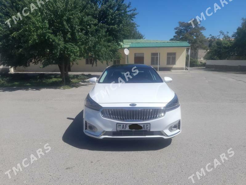 Kia Cadenza 2017 - 260 000 TMT - Aşgabat - img 3