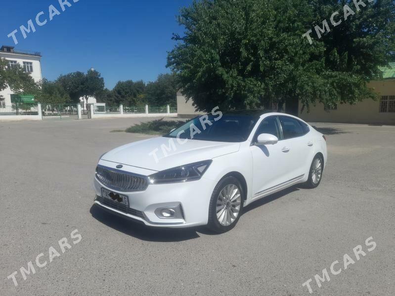 Kia Cadenza 2017 - 260 000 TMT - Aşgabat - img 2