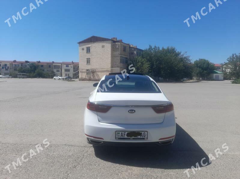 Kia Cadenza 2017 - 260 000 TMT - Aşgabat - img 6