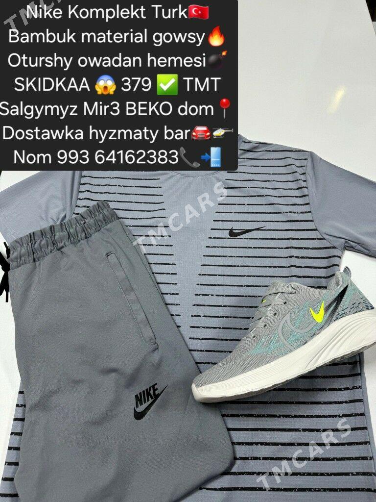 Nike Komplektlar - Мир 3 - img 2