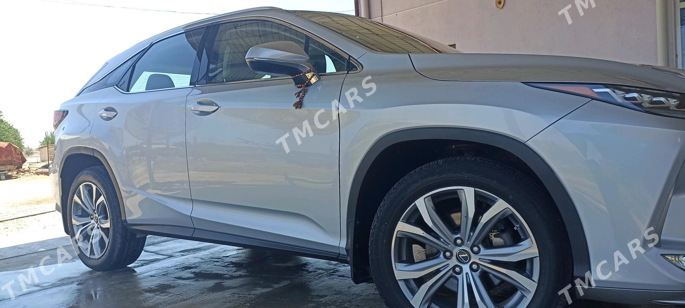 Lexus RX 350 2017 - 590 000 TMT - Mary - img 2