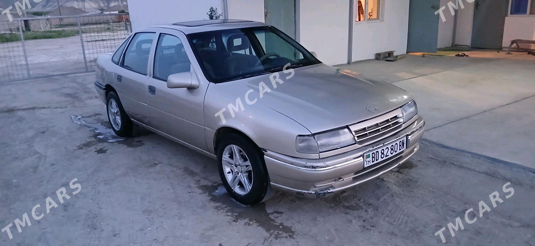 Opel Vectra 1989 - 20 000 TMT - Махтумкули - img 4