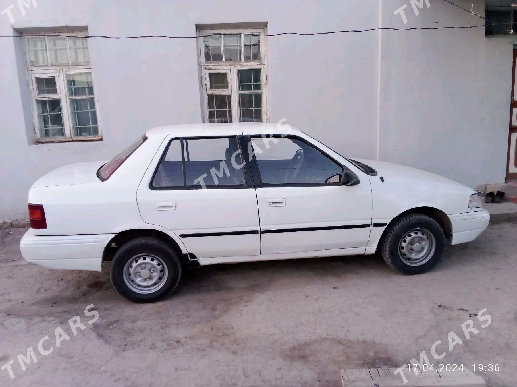 Hyundai Excel 1994 - 20 000 TMT - Daşoguz - img 3