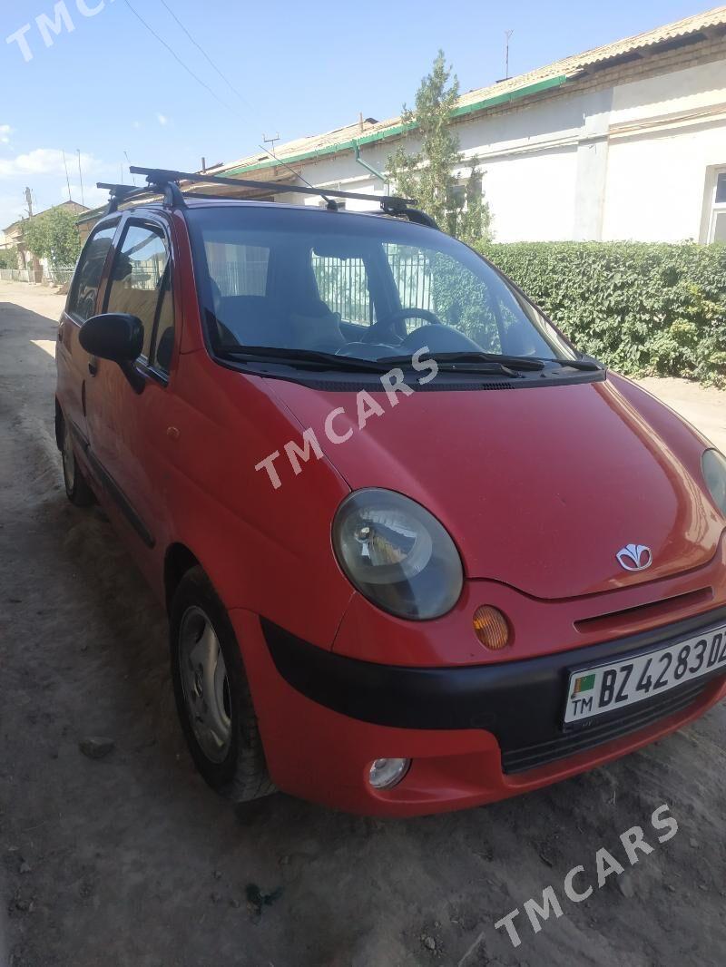 Daewoo Matiz 2024 - 30 000 TMT - Дашогуз - img 3