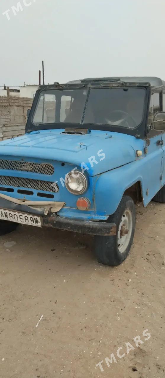 UAZ 469 1990 - 15 000 TMT - Türkmenbaşy - img 3