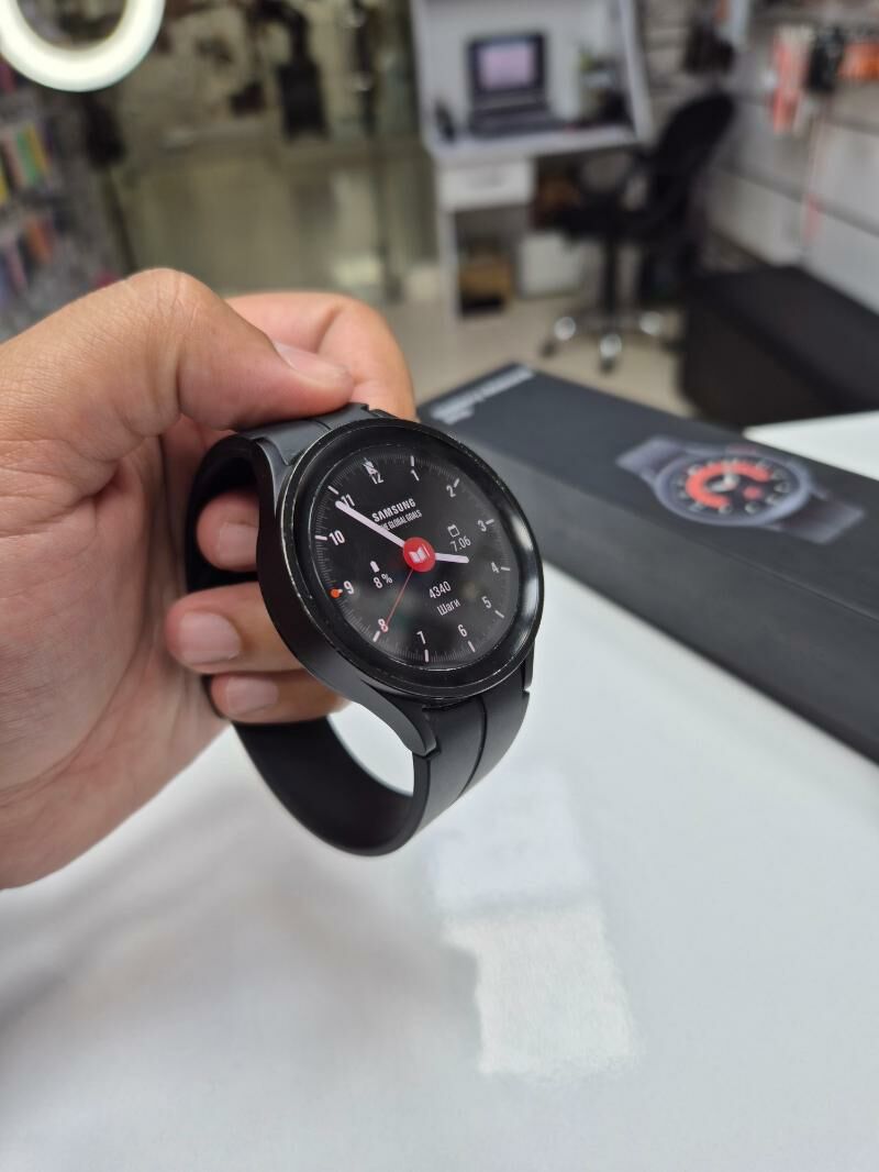 Galaxy watch 5 pro 49mm - Багир - img 10
