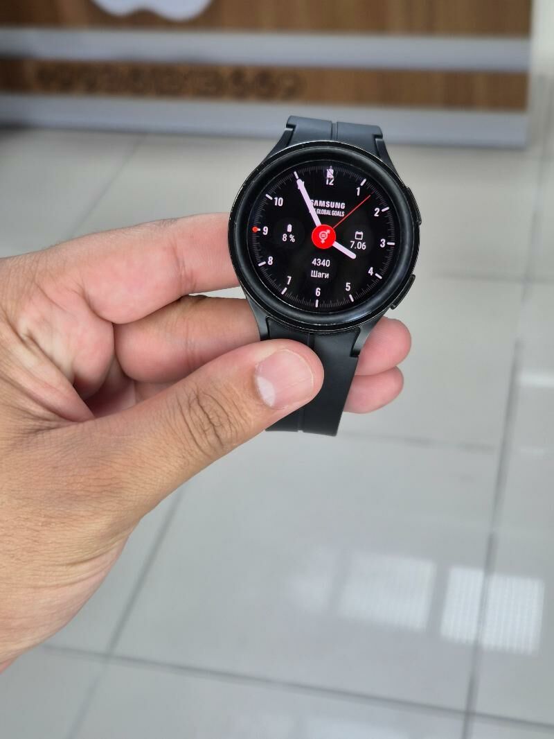 Galaxy watch 5 pro 49mm - Багир - img 3