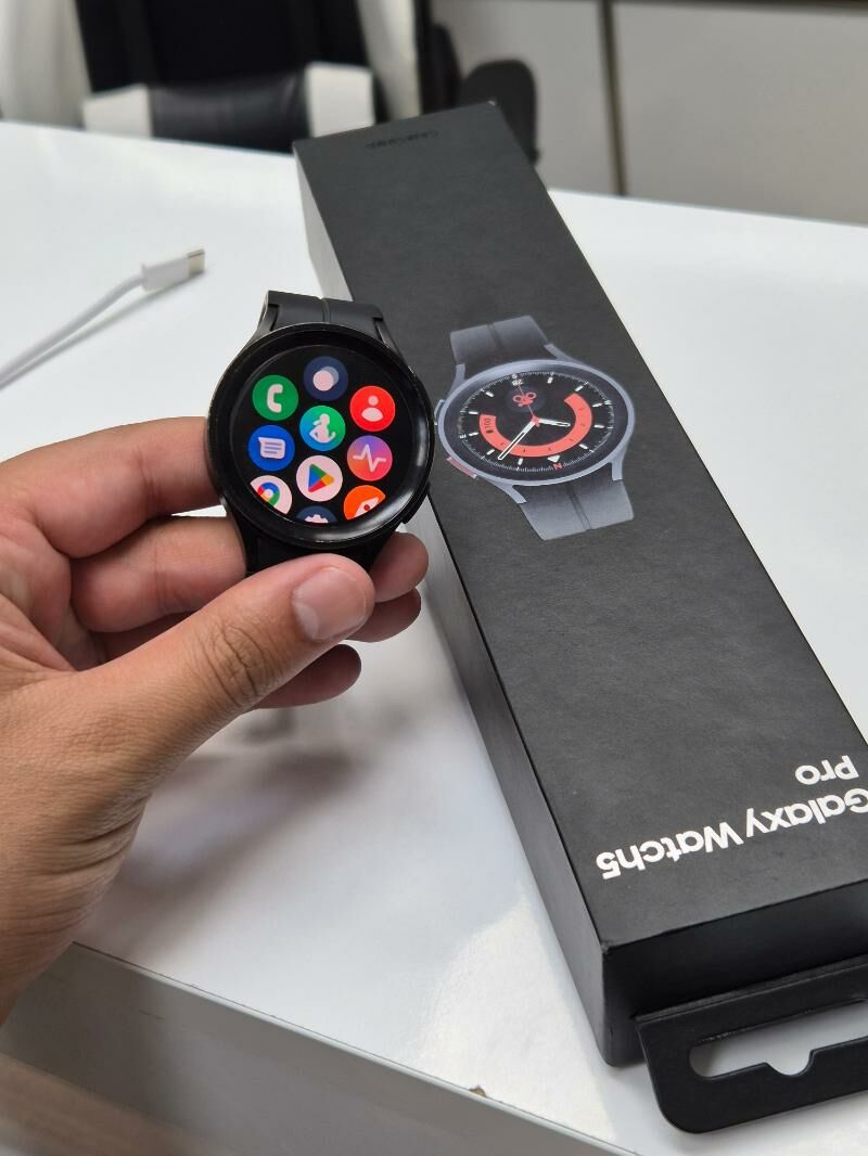 Galaxy watch 5 pro 49mm - Bagyr - img 7