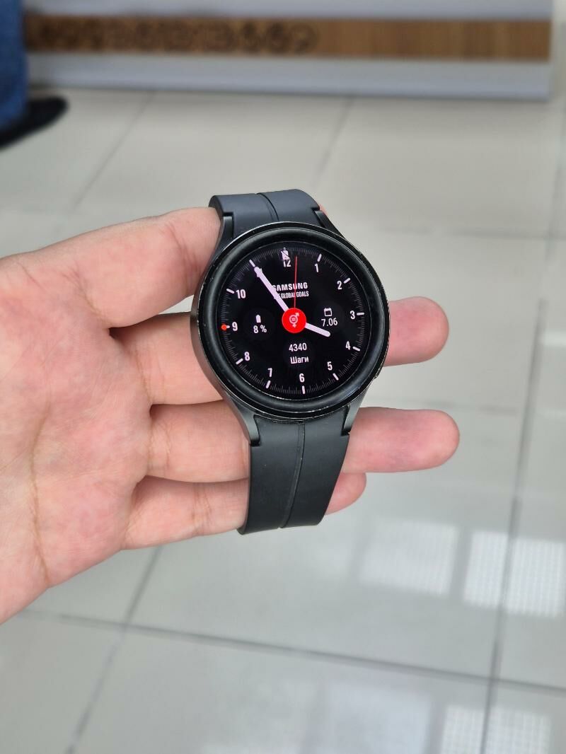 Galaxy watch 5 pro 49mm - Багир - img 2