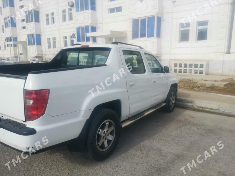 Honda Ridgeline 2008 - 227 000 TMT - Анев - img 2