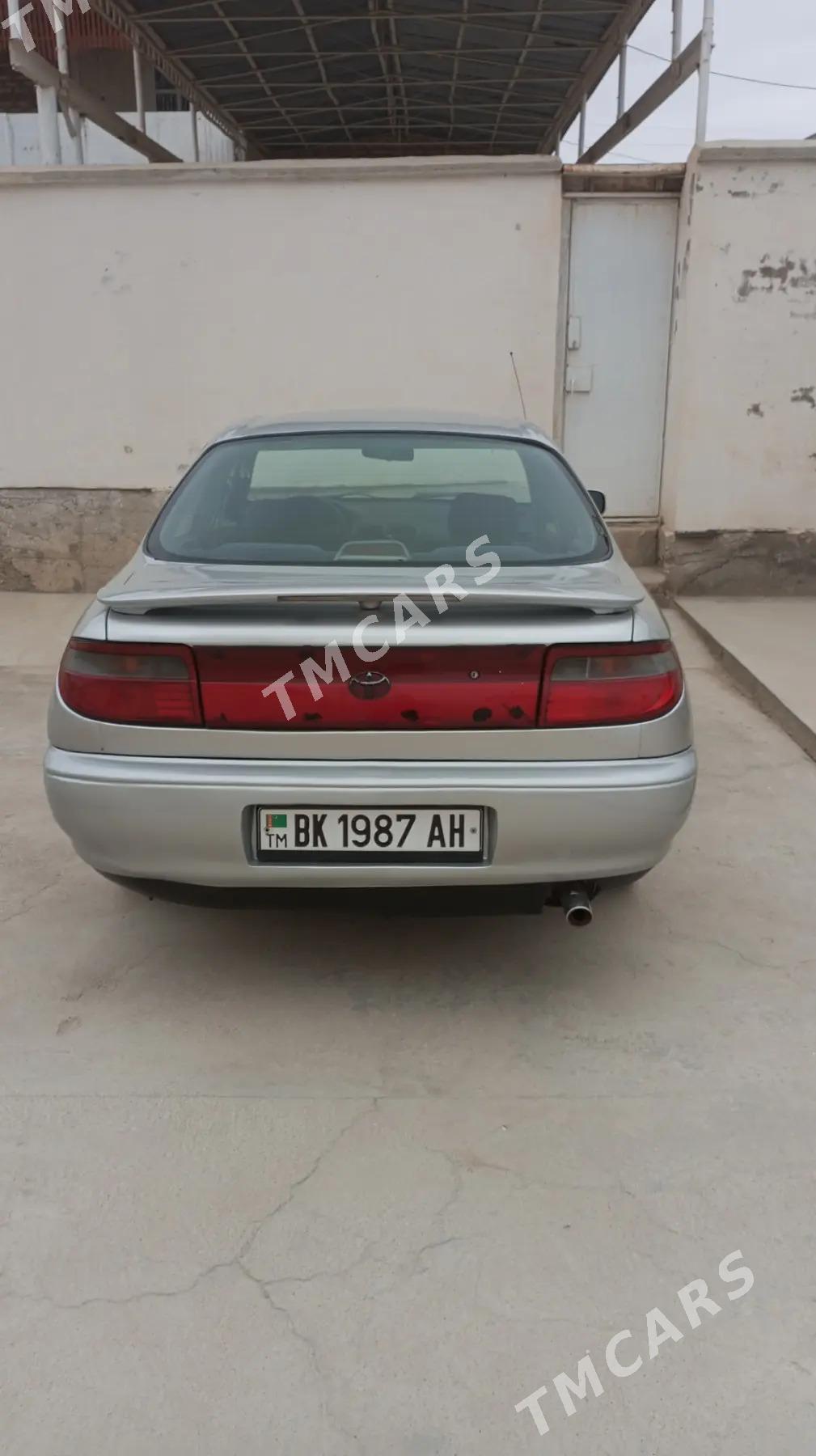 Toyota Carina 1995 - 45 000 TMT - Tejen - img 2