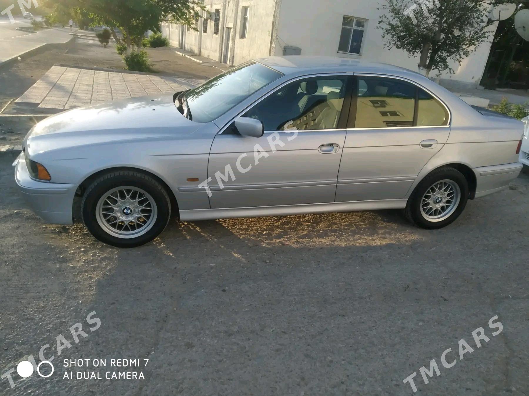 BMW 525 1998 - 85 000 TMT - Туркменбаши - img 2