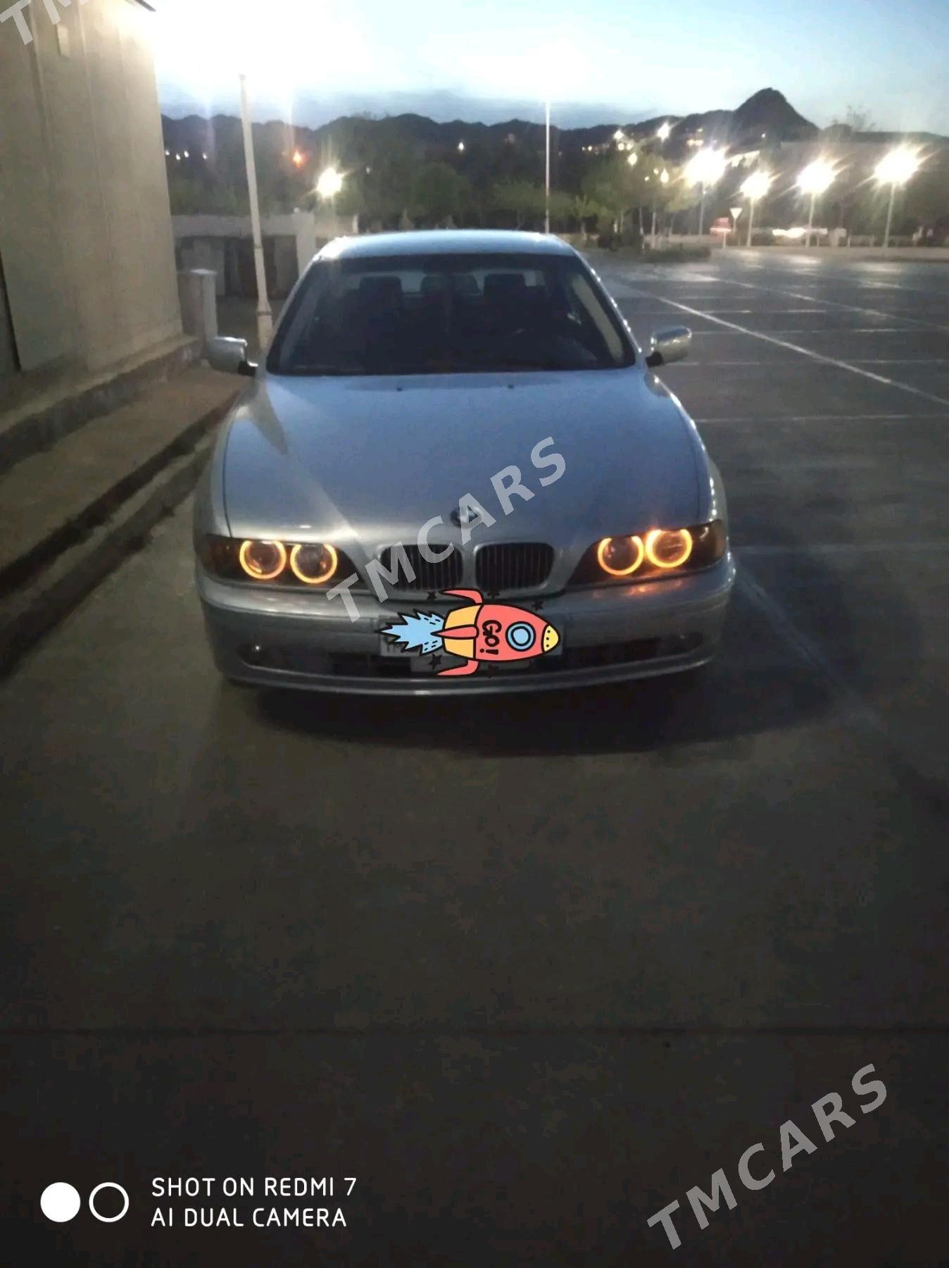 BMW 525 1998 - 85 000 TMT - Türkmenbaşy - img 3