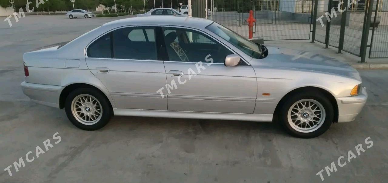 BMW 525 1998 - 85 000 TMT - Туркменбаши - img 7