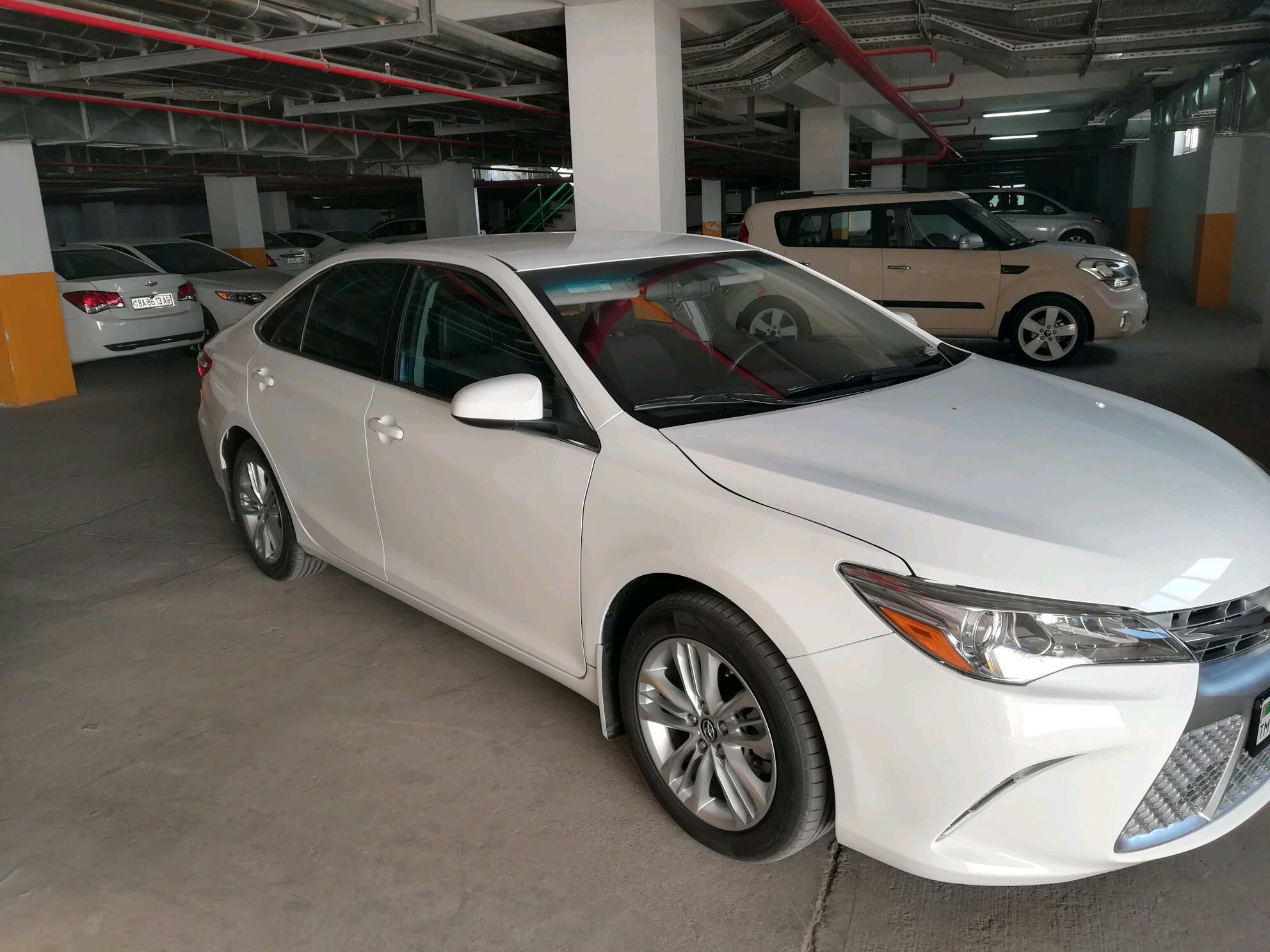 Toyota Camry 2017 - 250 000 TMT - Aşgabat - img 6