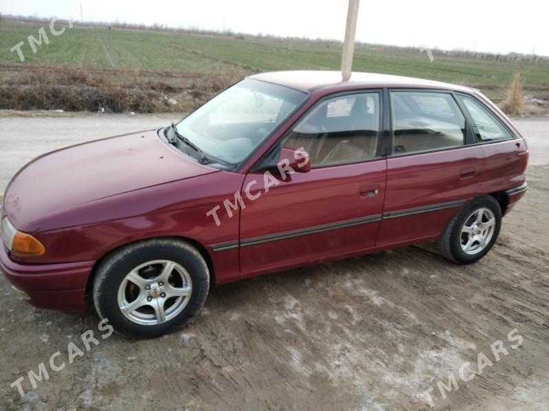 Opel Astra 1991 - 25 000 TMT - Дянев - img 6