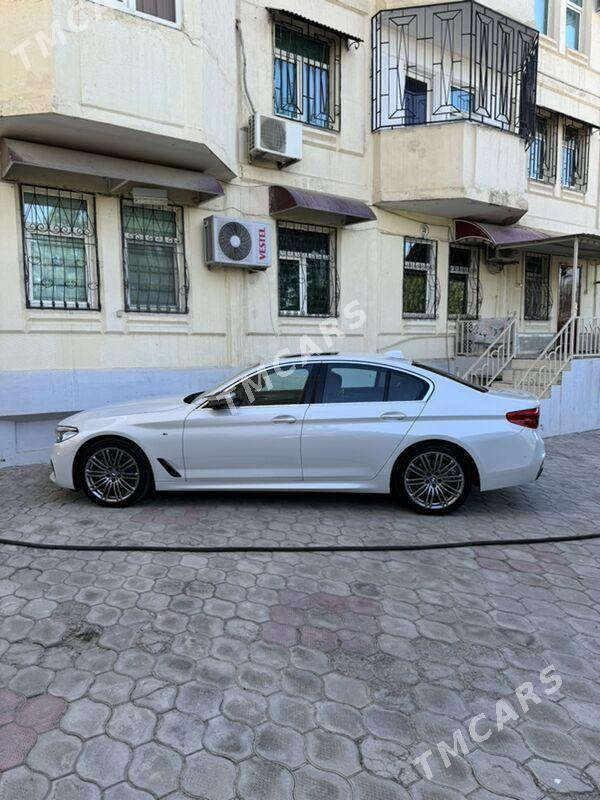 BMW 540 2018 - 1 000 000 TMT - Aşgabat - img 7