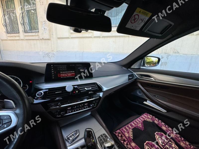 BMW 540 2018 - 1 000 000 TMT - Ашхабад - img 2