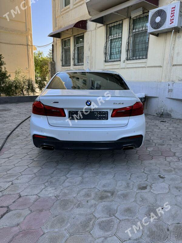 BMW 540 2018 - 1 000 000 TMT - Aşgabat - img 9