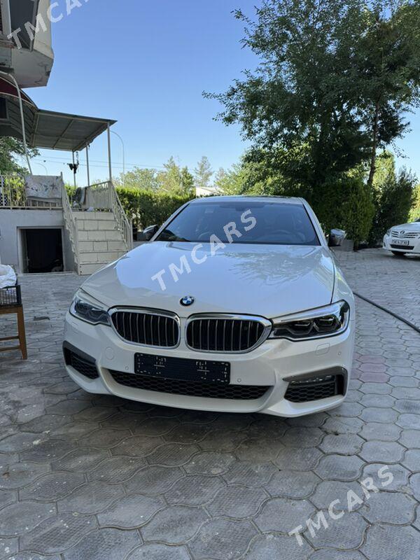 BMW 540 2018 - 1 000 000 TMT - Ашхабад - img 8